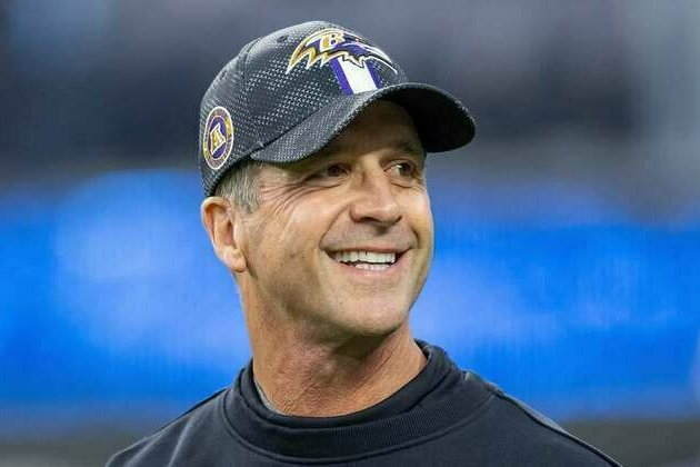 Ravens Reach Three-Year Contract Extension With John Harbaugh