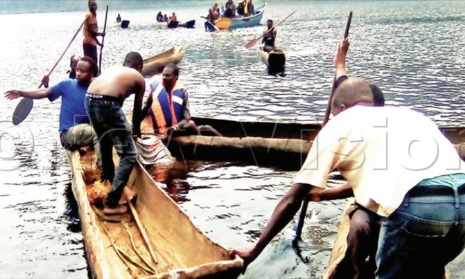 Rate of accidents on Lake Bunyonyi alarms users Rate of accidents on Lake Bunyonyi alarms users