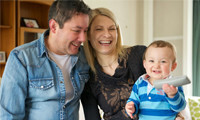 Kind builders help make a home more accessible 