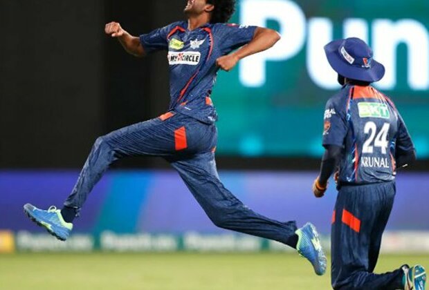 IPL 2024: LSG spinner Siddharth joins elite company of Bumrah, Nehra, McClenaghan