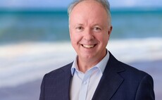 Steve Oldham: 'Climate change is a legacy problem - it's not just about today's emissions'