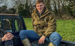 Young Farmer Focus- Tom York: "Everything I do today is for my mum and I want to make her proud of me every single day"