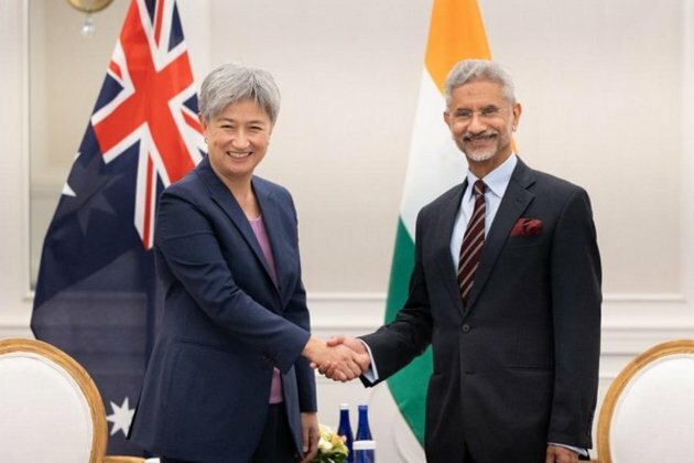 EAM Jaishankar and his Australian counterpart Wong note positive trajectory of ties