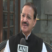"What's point in playing with our enemy?" Congress' Rashid Alvi on India-Pakistan cricket match