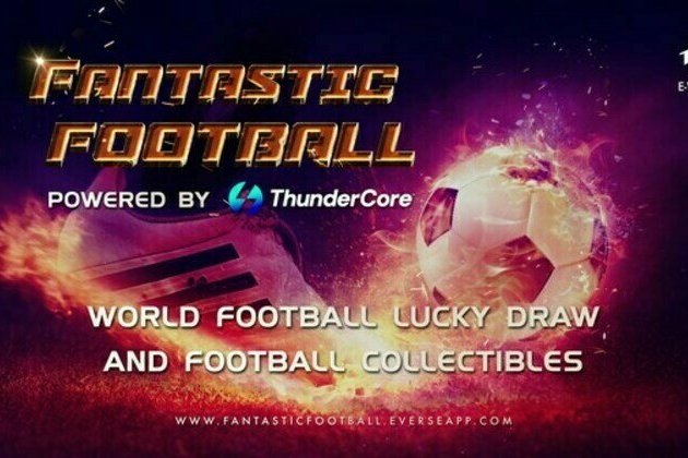 E-Verse Launches Fantastic Football Collectible NFT Cards That Evolve As Team Advances With Chance to Win Big Cash Prize