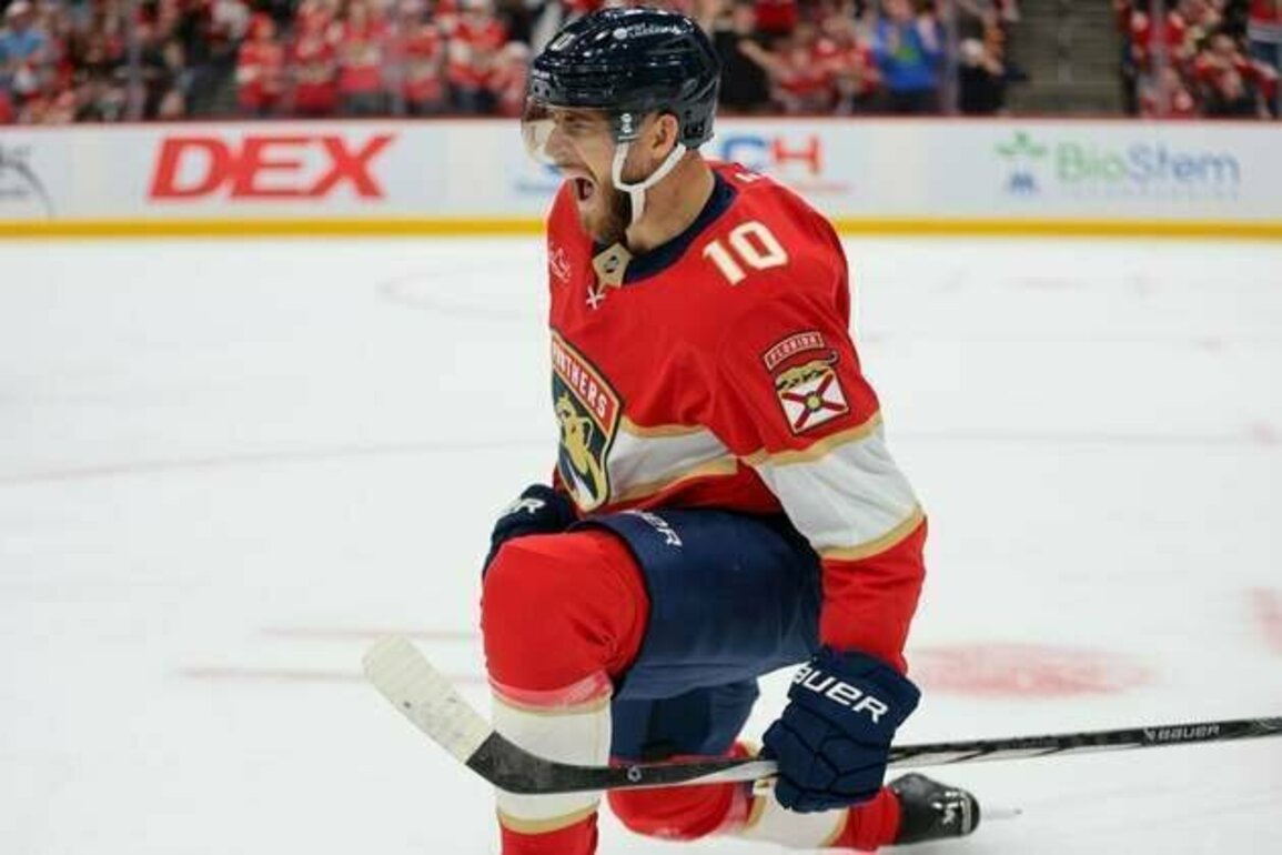 Fresh off win, Panthers aim to spoil Rick Tocchet's Flyers return