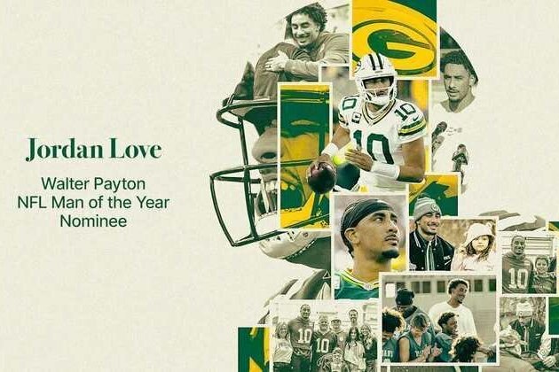 Football and life have come full circle for Jordan Love