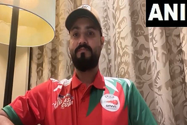 "Nerves affected our batting, but proud of bowling performance": Oman skipper Jatinder Singh after defeat against Pakistan