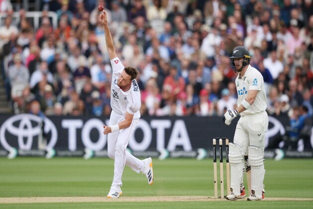 ICC rates Lord's, Gaddafi Stadium pitches 'unsatisfactory'