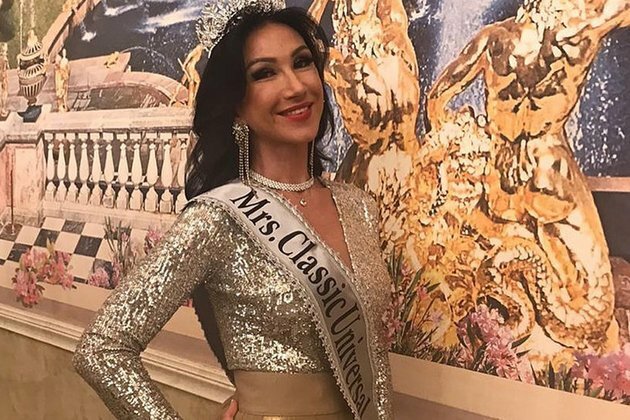 Russian mother of 4 named most beautiful woman on the planet