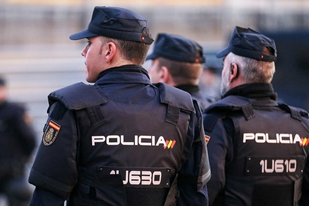Suspect in mail-bomb spree arrested in Spain