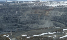 The Kovdorskiy mine is situated in Russia's sparsely-populated north. Photo: Nadav Shemer