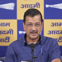 "Can't our Gen-Z send ministers to jail?" Kejriwal calls on Gen Z to protest against NEET-UG paper leaks