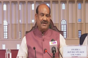 "Proud of our armed forces' valour, bravery, vision": Lok Sabha Speaker Om Birla amid India-Pak tensions