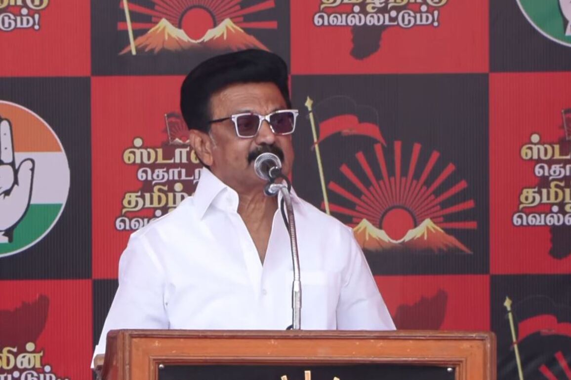"Attack on religious freedom": Tamil Nadu CM MK Stalin on FCRA Amendment Bill