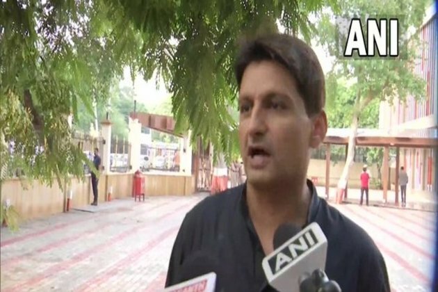 Cong MP Deepender Hooda warns govt of another massive protest against inflation
