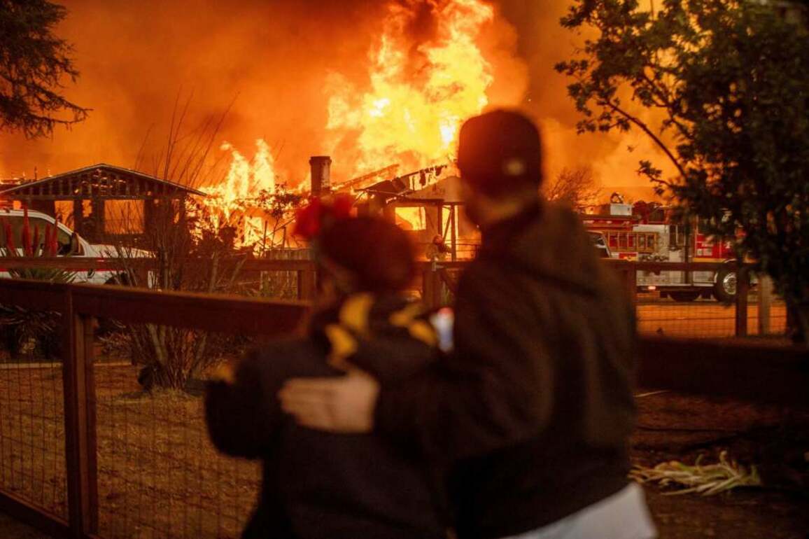 Wildfires in California- A preventable tragedy