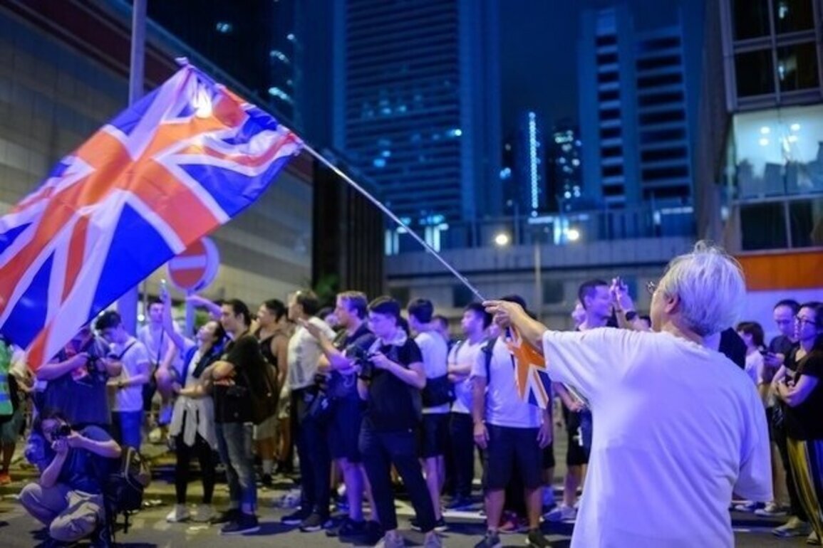 Hong Kongs Future Beyond China: A UK-Based Charter City Vision