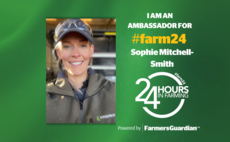 #farm24 ambassador: Sophie Mitchel-Smith