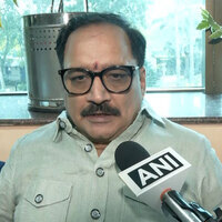 Delhi BJP President Virendraa Sachdeva hails BJP victory in MCD elections, calls it "AAP's fate"