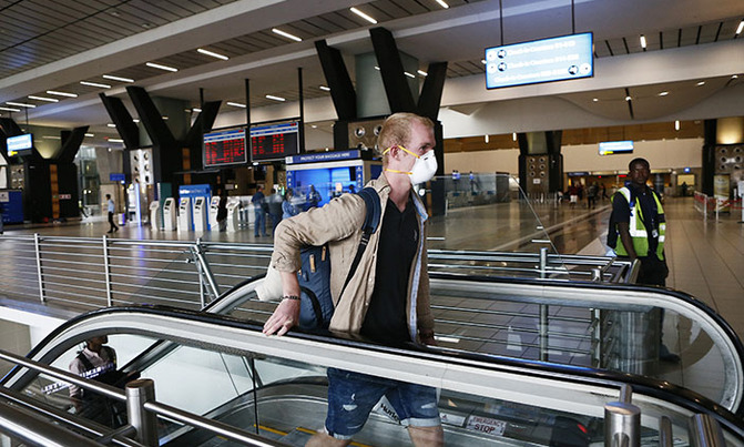 Kenya court blocks flights from China over virus fears Kenya court blocks flights from China over virus fears