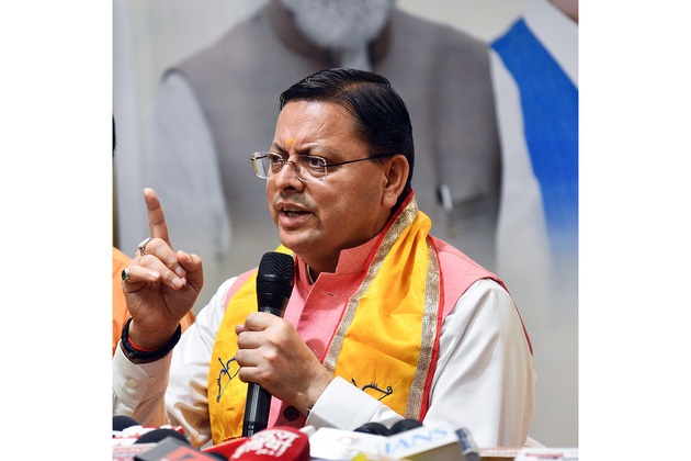Uttarakhand CM Dhami hails launch of PM Dhan-Dhaanya Krishi Yojana, Mission for Aatmanirbharta in Pulses