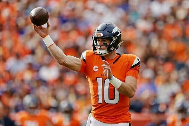 Broncos, buoyed by tight wins, clash with up-and-down Cowboys