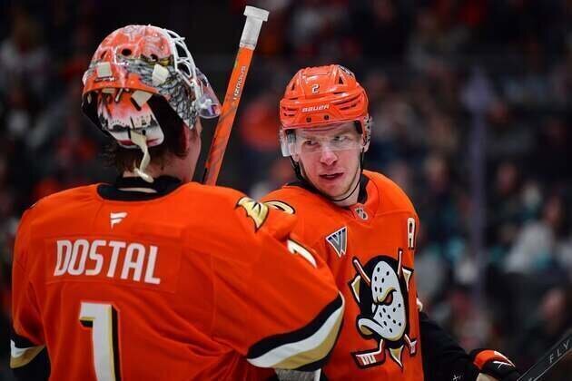 With eyes on ending drought, Ducks begin stretch run vs. Oilers