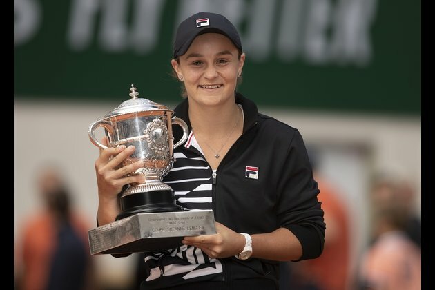 No. 1 Ashleigh Barty to make return at Adelaide event