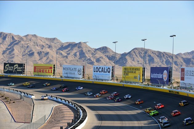 Weekend preview: Las Vegas Motor Speedway