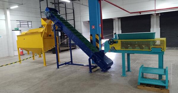 Another Brazil REE pilot plant approved