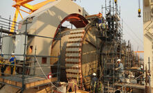 M&C installs stator coil connections in Zambia