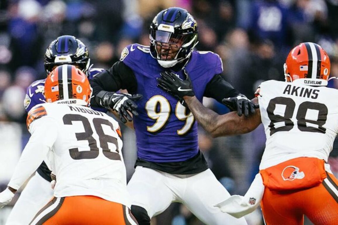 Ravens Most Likely to Reach Their First Pro Bowl in 2026