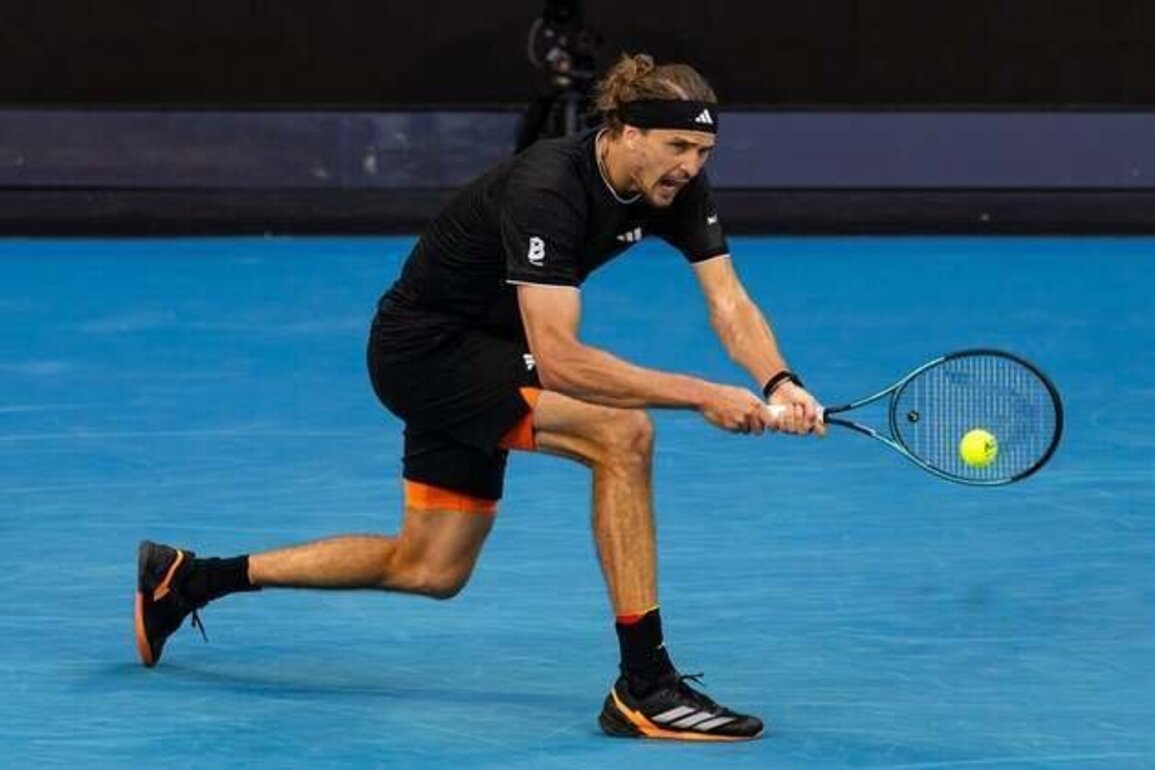 Alexander Zverev to meet Carlos Alcaraz in Aussie semifinals