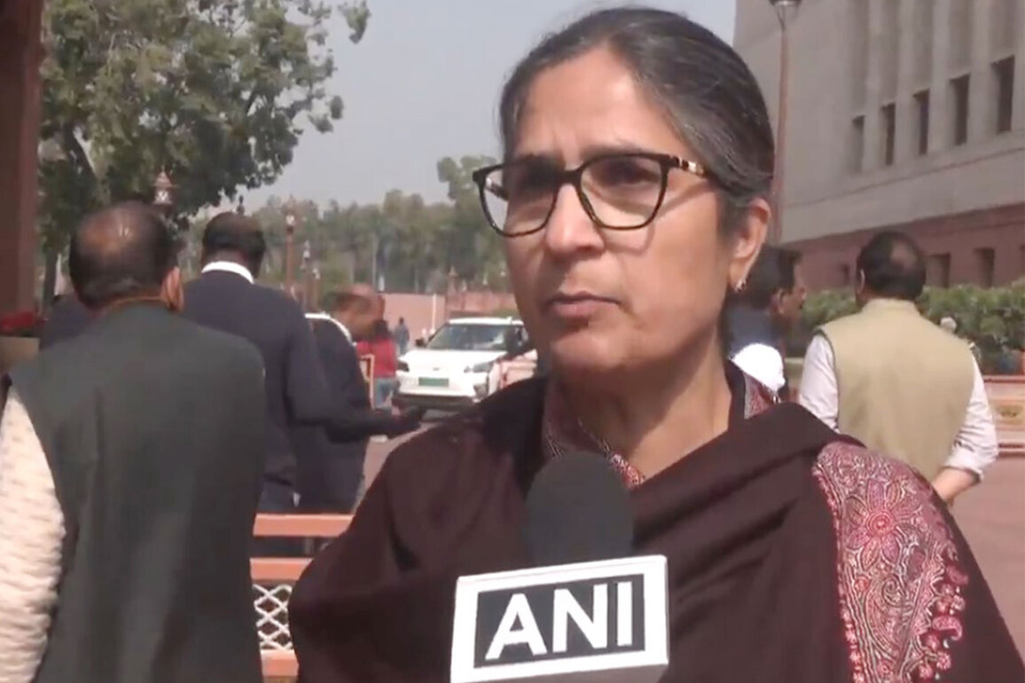 "Ever heard that PM is afraid of women MPs?": Congress leader Ranjeet Ranjan accuses govt of "insults" in Parliament