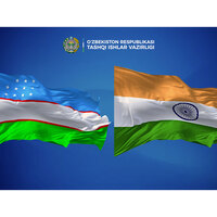EAM Jaishankar holds talks with Uzbekistan FM, affirms deepening of bilateral ties
