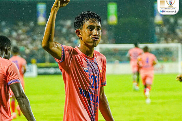 Durand Cup: Bodoland FC blank ITBP FT to seal historic quarterfinal spot