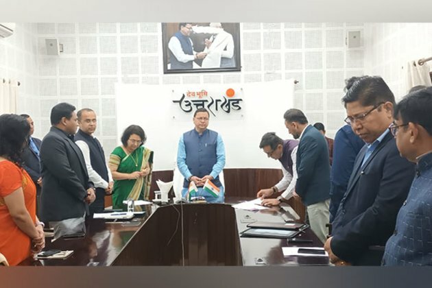Ukd, Hewlett Packard Enterprise sign MoU for health screening during Chardham Yatra