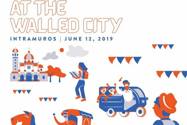 Celebrate freedom, have fun at the Walled City