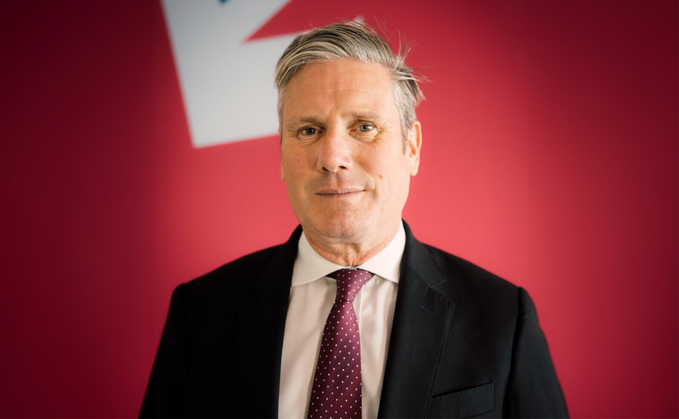 Sir Keir Starmer: "You could make easy pocket money clearing stones for the local farmers, that was actually my first job."