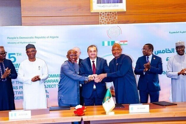 Three African nations push ahead with landmark gas project