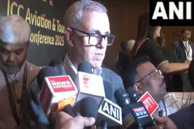 "Want Supreme Court to adjudicate": J-K CM Omar Abdullah questions Waqf Act's secular credentials