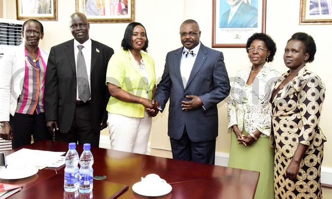 Oulanyah tips South Sudan MPs on peace, economic dev't Oulanyah tips South Sudan MPs on peace, economic dev't
