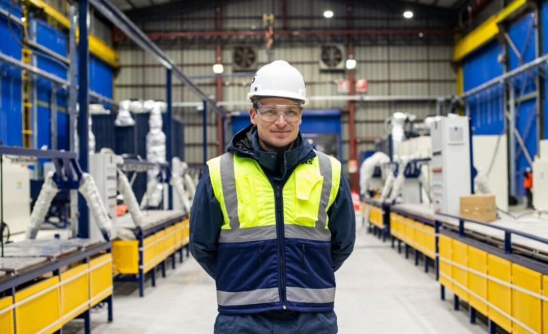 New FLSmidth chief executive Toni Laaksonen