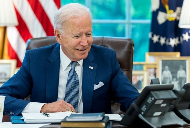 Biden Accepts Invitation to Visit Israelin Coming Months