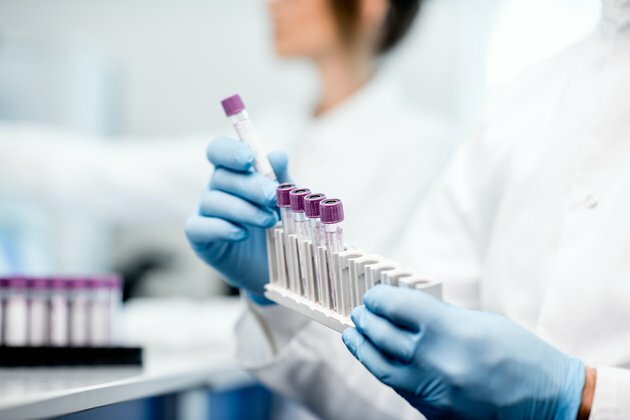 My new life as a coronavirus tester - a scientist&#039;s story