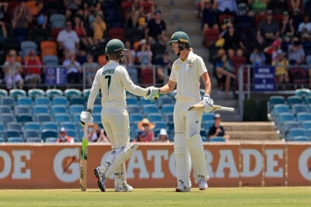 Women's Ashes Test: Lanning, Haynes shine with bat to give Australia upper hand (Stumps, Day 1)