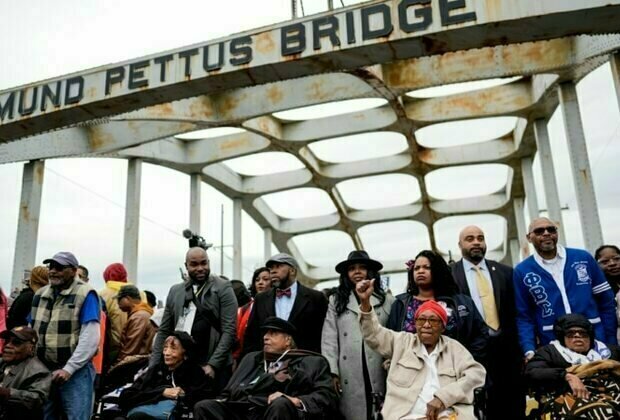 Selma marks 60th anniversary of 'Bloody Sunday' protest attack