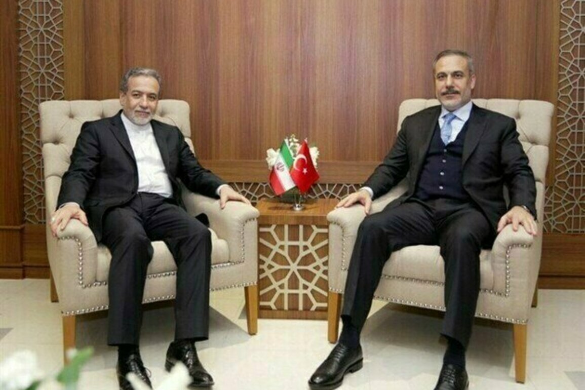 Insecurity in Syria Benefits Israel: Irans FM