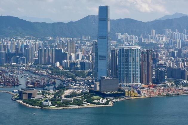 Global expats, entrepreneurs tap Hong Kong for solid career prospects